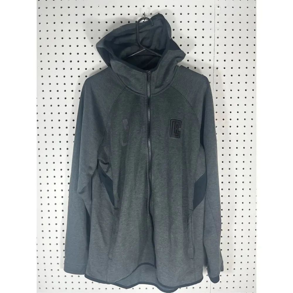 Nike LA Clippers zip up hoodie